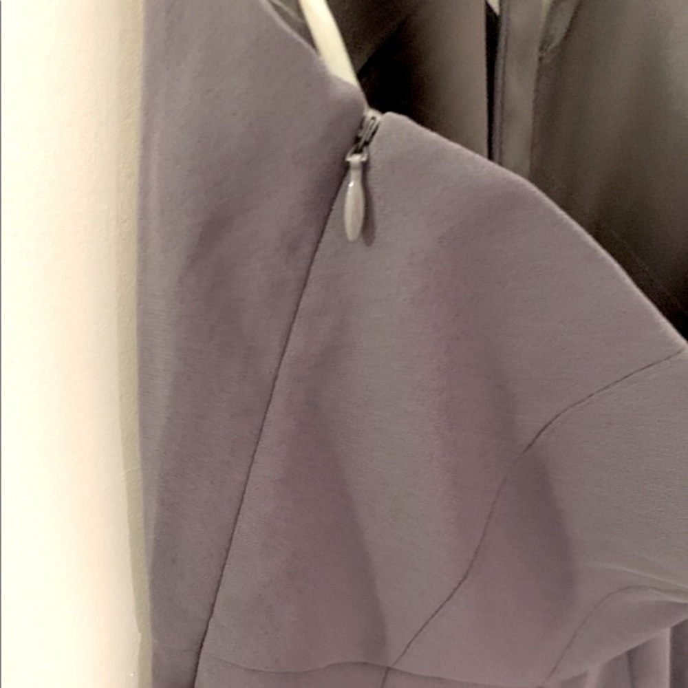 Guess by Marciano size 0 Grey Halter Jumpsuit NWT - Picture 9 of 14